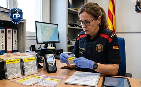 Fentanil i noves droques sintétiques