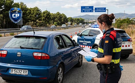 Delictes contra la seguretat viària i atestats de trànsit