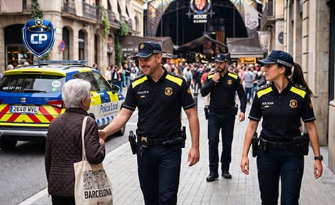 Intervenció en seguretat ciutadana