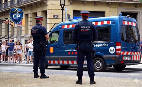 Intervenció policial tàctica